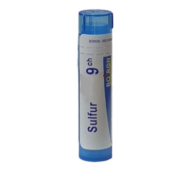 SULFUR 9 CH